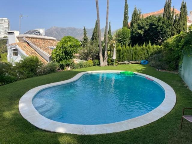 Casa Reserva Los Monteros Marbellac Extérieur photo